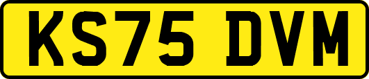 KS75DVM