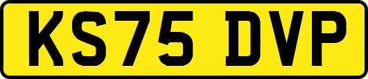 KS75DVP