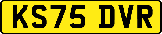 KS75DVR