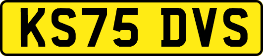 KS75DVS