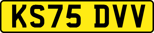 KS75DVV