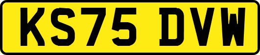 KS75DVW