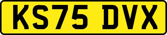 KS75DVX