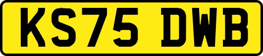 KS75DWB