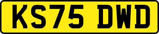 KS75DWD