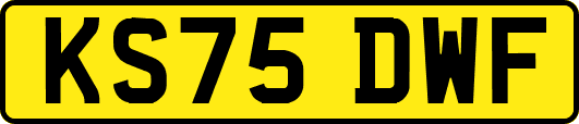 KS75DWF