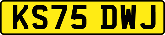KS75DWJ