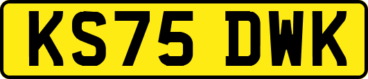 KS75DWK