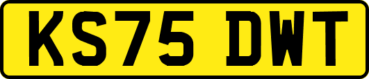 KS75DWT