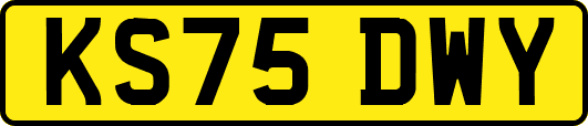 KS75DWY