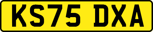 KS75DXA