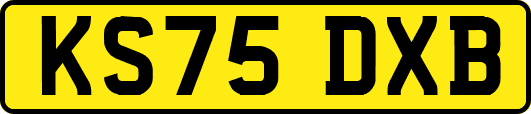 KS75DXB