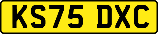 KS75DXC