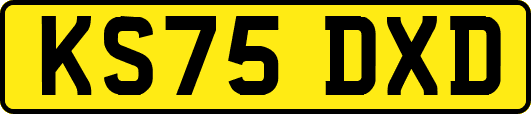 KS75DXD