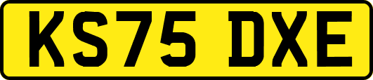 KS75DXE