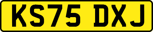 KS75DXJ