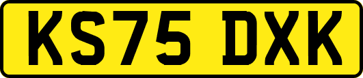 KS75DXK