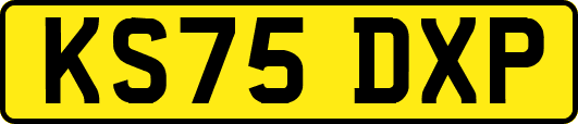 KS75DXP