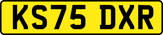 KS75DXR
