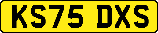 KS75DXS