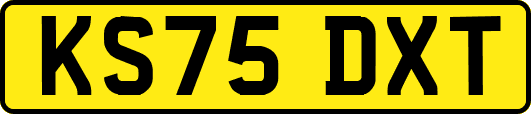 KS75DXT