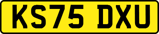 KS75DXU