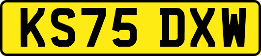 KS75DXW