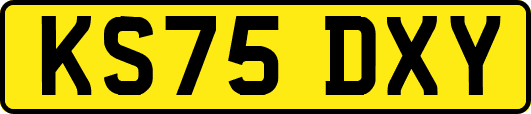 KS75DXY