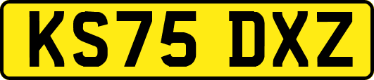 KS75DXZ