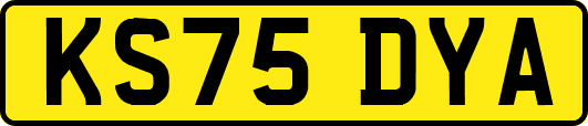 KS75DYA