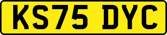 KS75DYC