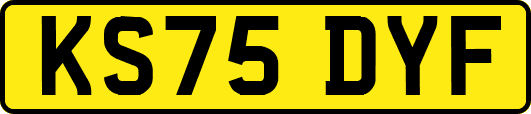 KS75DYF
