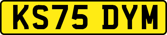KS75DYM