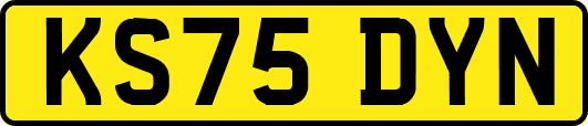 KS75DYN