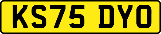 KS75DYO