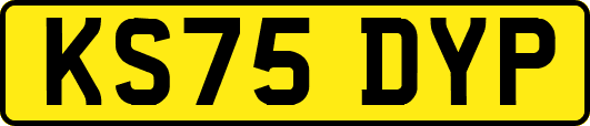 KS75DYP