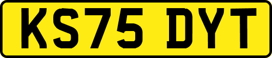 KS75DYT