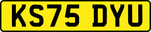 KS75DYU