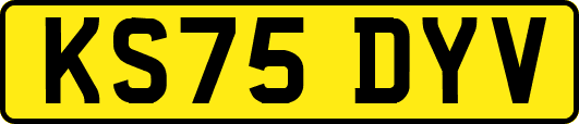 KS75DYV