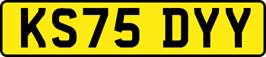 KS75DYY
