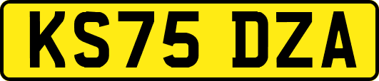 KS75DZA