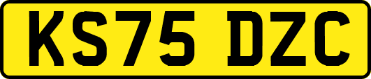 KS75DZC