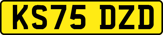 KS75DZD