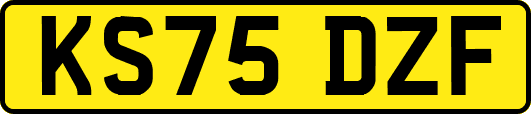 KS75DZF