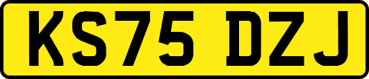 KS75DZJ