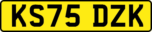 KS75DZK