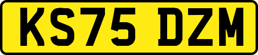 KS75DZM