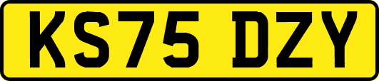 KS75DZY