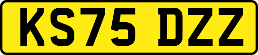 KS75DZZ