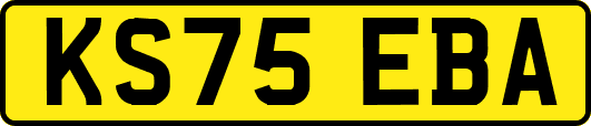 KS75EBA